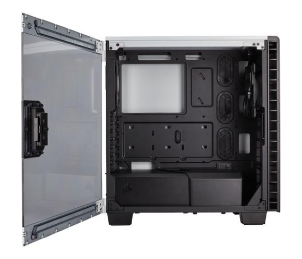 Corsair Carbide Clear 400C Case biała - 320920 - zdjęcie 6
